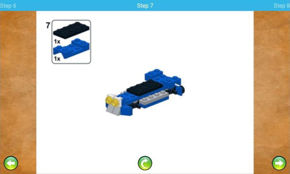 Tiny racers in Bricks - Preview 10
