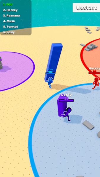 Outdo.io 3D - Preview 13