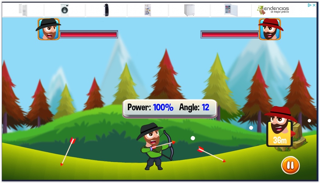 Master Archer - Preview 2