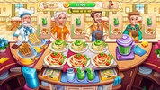 Cooking Taste Restaurant Games screenshot 8