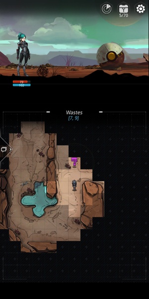 Stellar Hunter - Preview 1