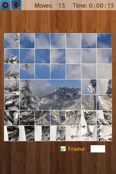 Snow Jigsaw Puzzles - Preview 5