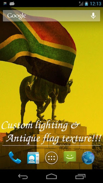 South Africa Flag - Preview 5