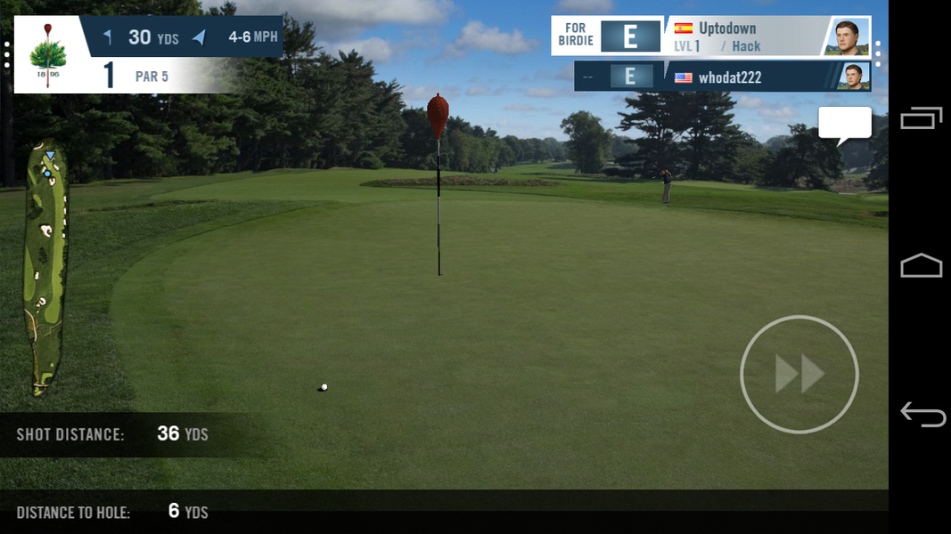 WGT Golf Mobile - Preview 2
