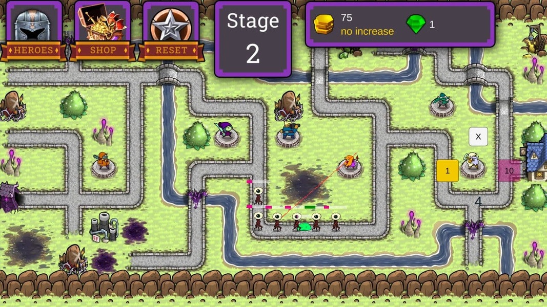 Epic Idle Defense - Preview 2
