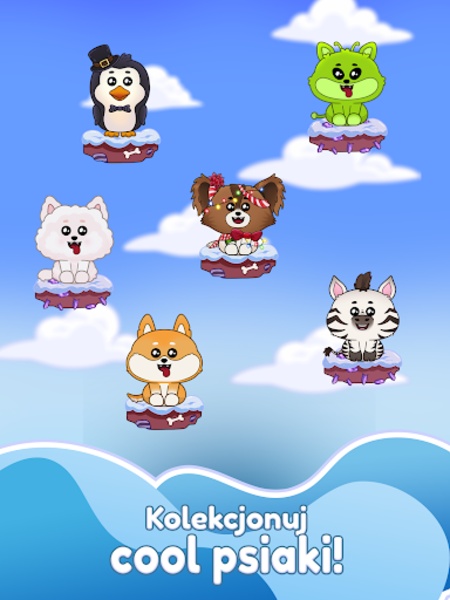 Cute Jump - Preview 2
