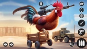 Rooster Chicken Fighting Sim screenshot 6