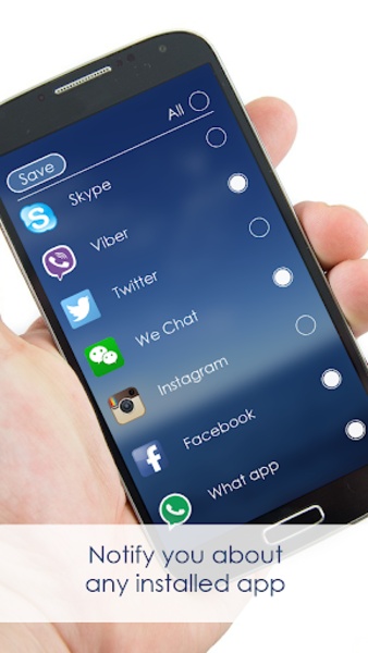 Flash on Call & SMS - Preview 6