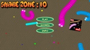 Snake Zone: Cacing Worm.io screenshot 5