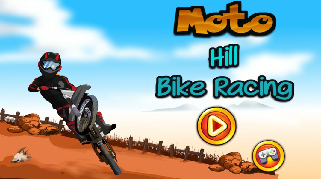 Moto Hill Bike Racing - Preview 1