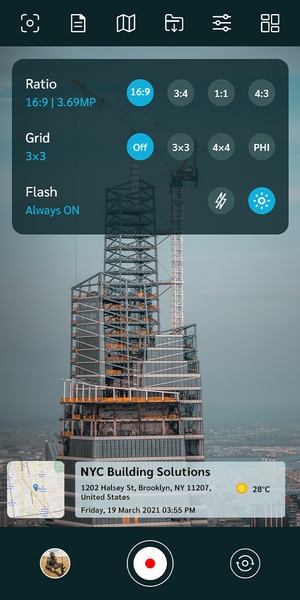 GPS video camera - Preview 8