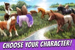 My Pony Horse Riding Free Game screenshot 9