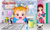 Baby Hazel Doctor Games screenshot 8