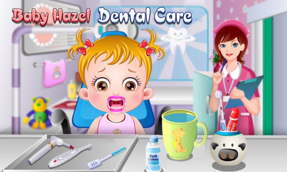 Baby Hazel Doctor Games - Preview 8