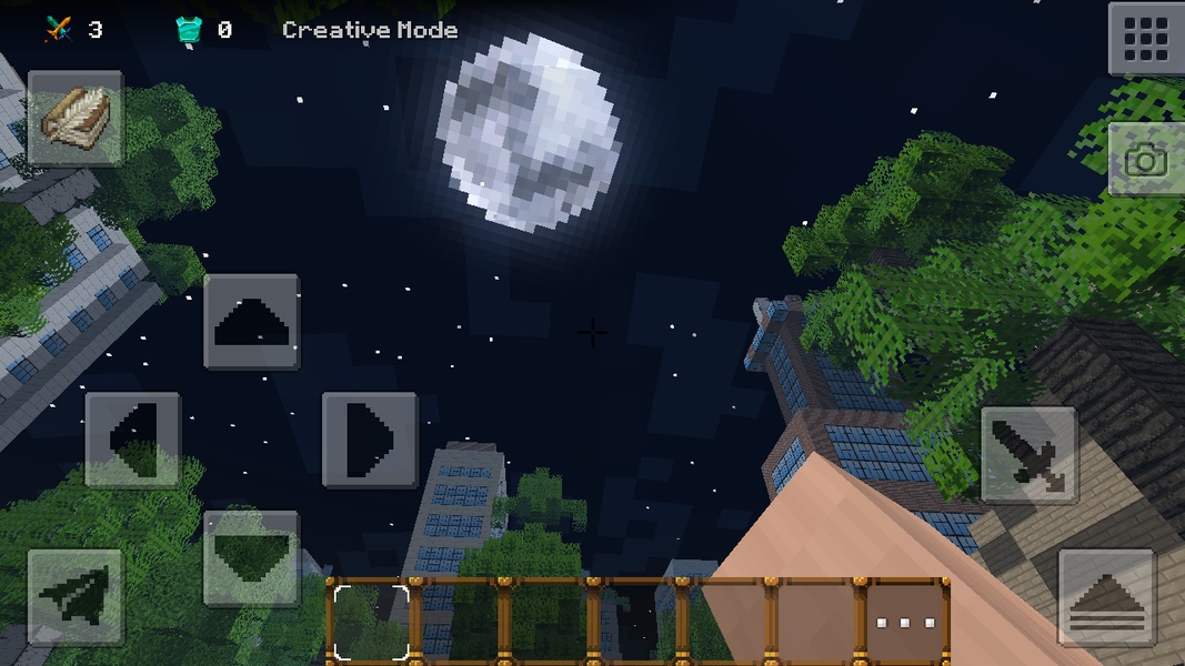 Herobrine City Craft - Preview 2