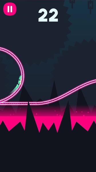 Rollercoaster Dash - Preview 2