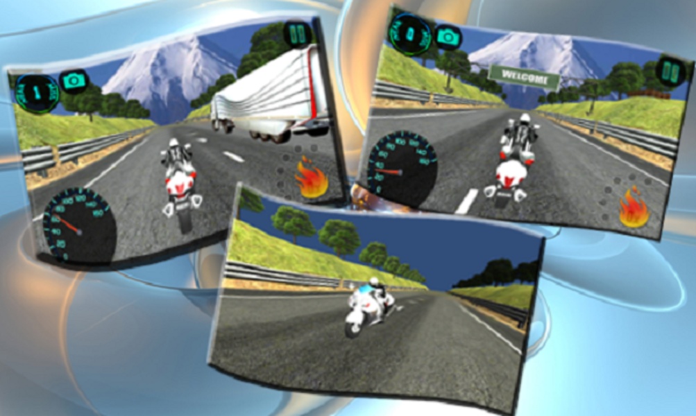 Bike Rider 3D - Preview 5