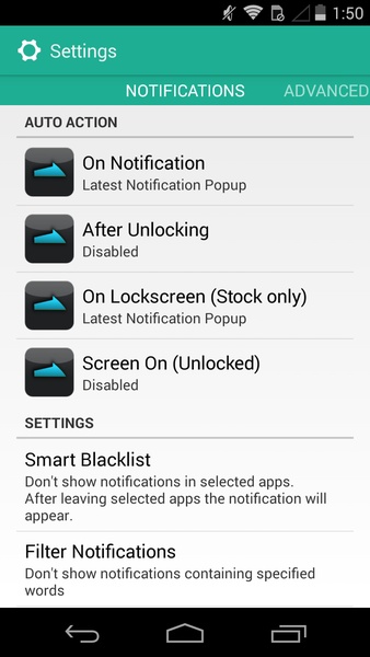 Floatify - Smart Notifications - Preview 2