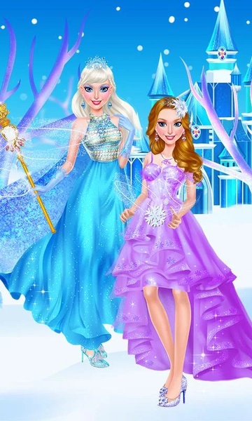Ice Queen - Preview 6