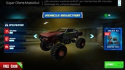 Monster Truck Ramp Stunts screenshot 4