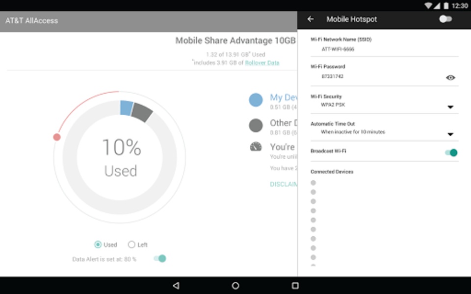 AT&T AllAccess - Preview 1