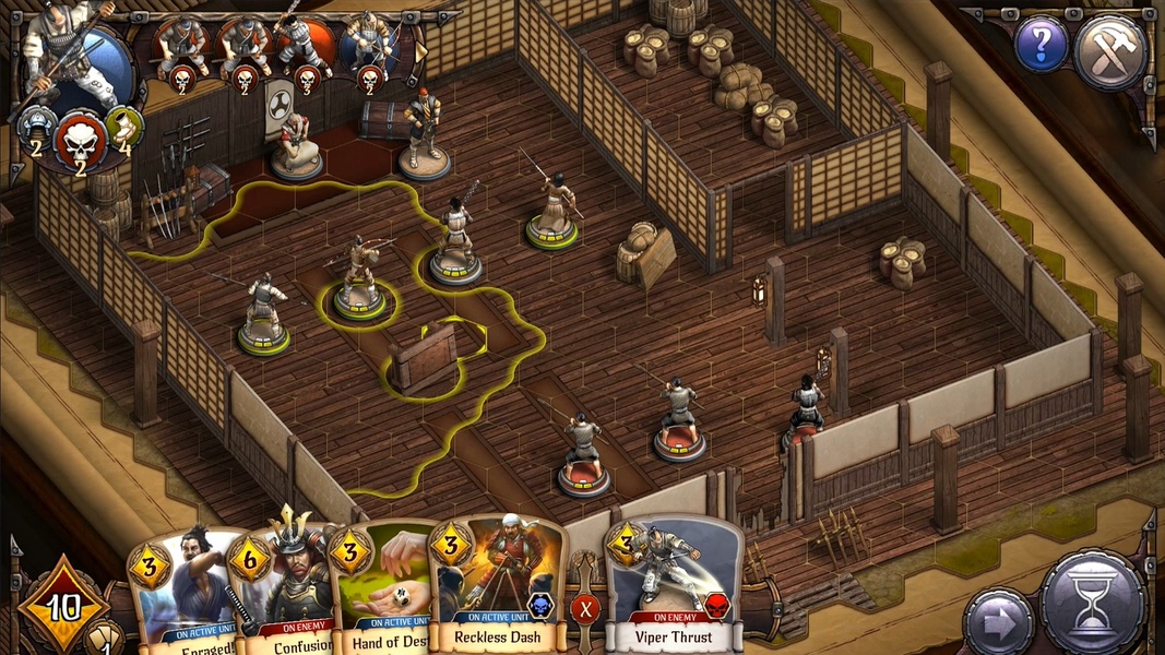 Warbands: Bushido - Preview 1