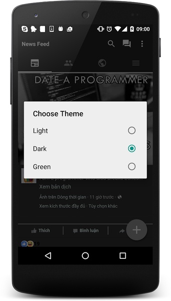 Swipe for Facebook - Mini FB - Preview 4
