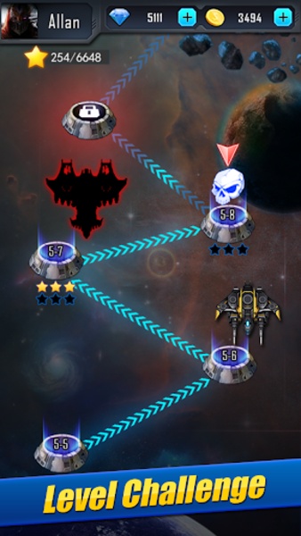 Galaxy Shooting - Preview 6