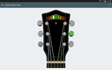 Simple Guitar Tuner screenshot 6