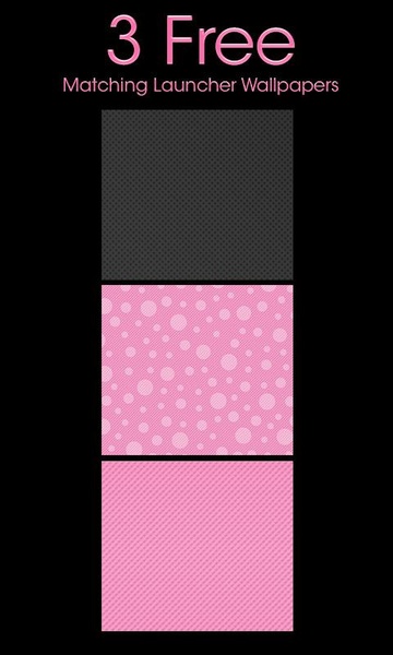 Dot Chic Pink GO SMS - Preview 5