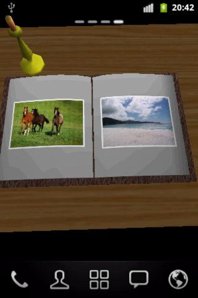 Photo Book 3D - Preview 1