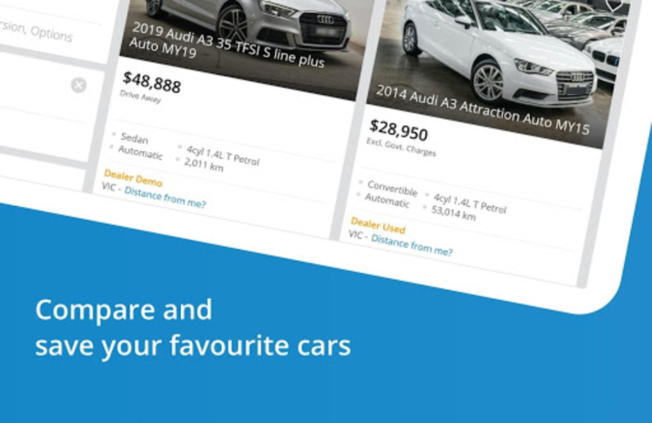 Carsales - Preview 6