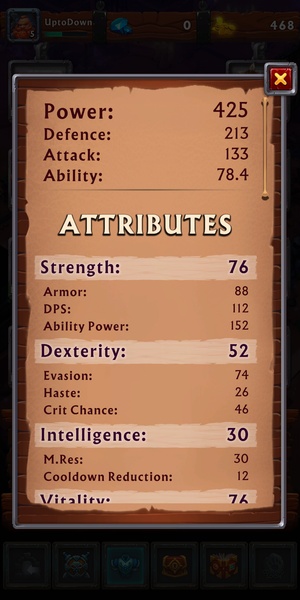 Never Ending Dungeon RPG - Preview 2