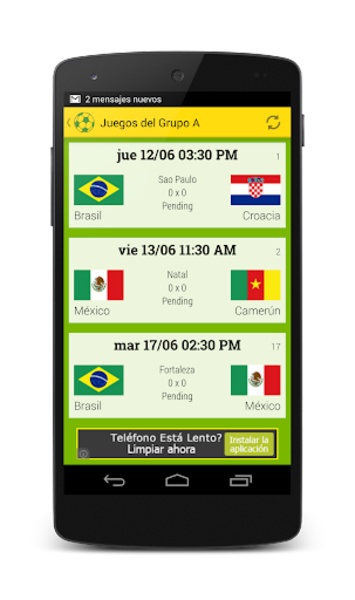 World Cup Brazil 2014 - Preview 4