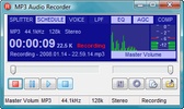 Pistonsoft MP3 Recorder Pro screenshot 1