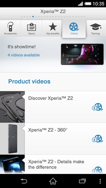 Sony Insider - Preview 2