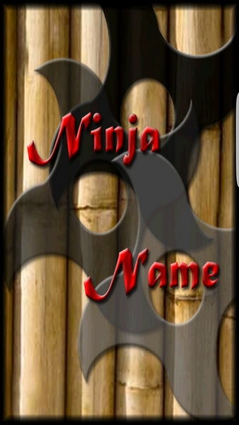 Ninja Name - Preview 4