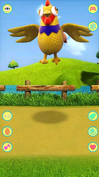 Talking Chicken - Preview 5