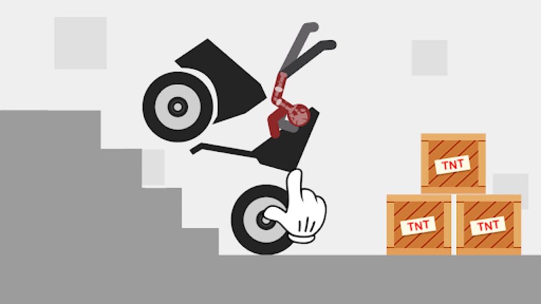 Stickhero Dismounting Ragdoll - Preview 1