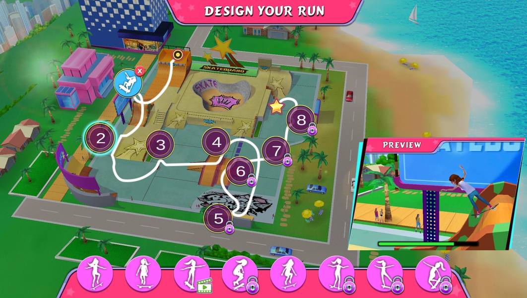 City Skater - Preview 11