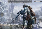 Sniper 3d Assassin- Games 2022 screenshot 12