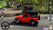 SUV Jeep Offroad Jeep Games screenshot 3