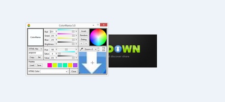 colormania download