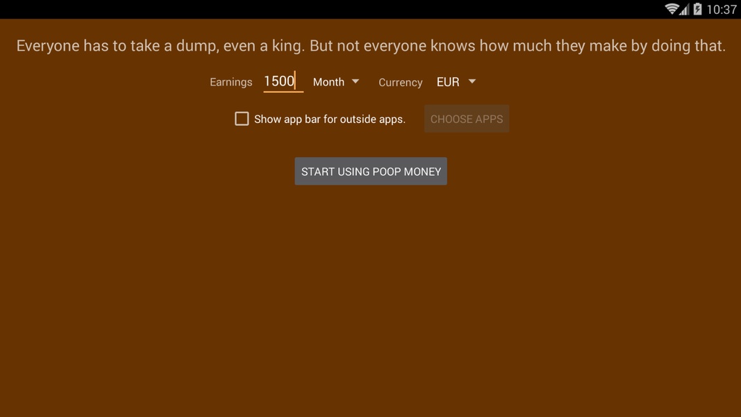 Poop Money - Preview 4