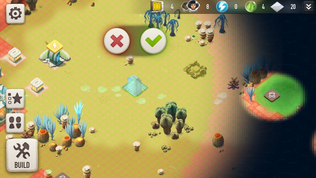 Lunar Battle - Preview 4