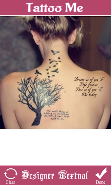 Tattoo Me - Preview 4