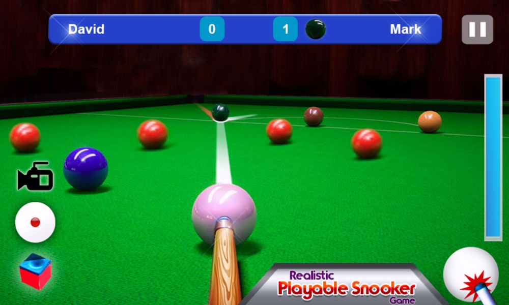 Snooker 2015 - Preview 6