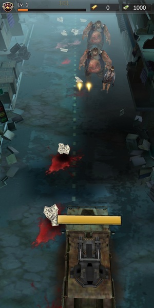 Walking zombie shooter: zombie shooting games - Preview 2