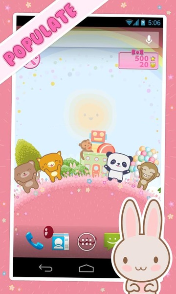 Cute Planet - Preview 3