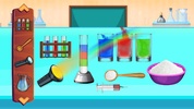 Girls High School Science Lab screenshot 3